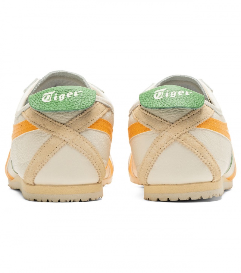 Cream / Orange Onitsuka Tiger Mexico 66 | 02463-SXBO