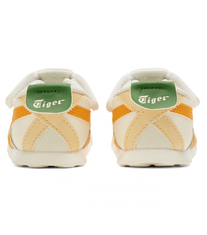 Cream / Orange Onitsuka Tiger Mexico 66 | 56380-DPLH