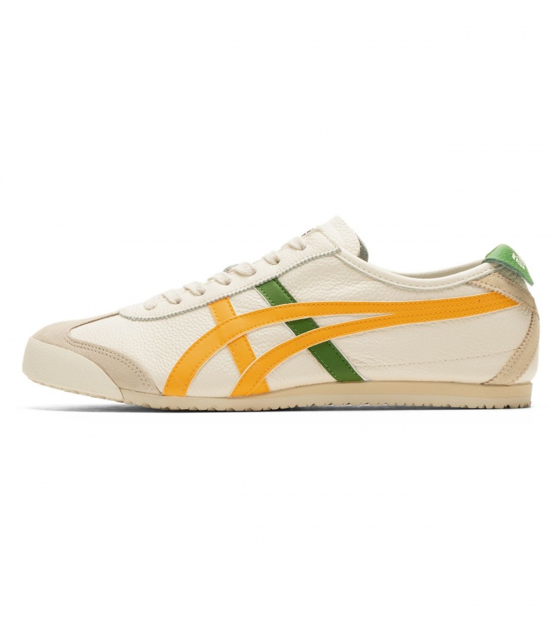 Cream / Orange Onitsuka Tiger Mexico 66 | 70543-YUCA