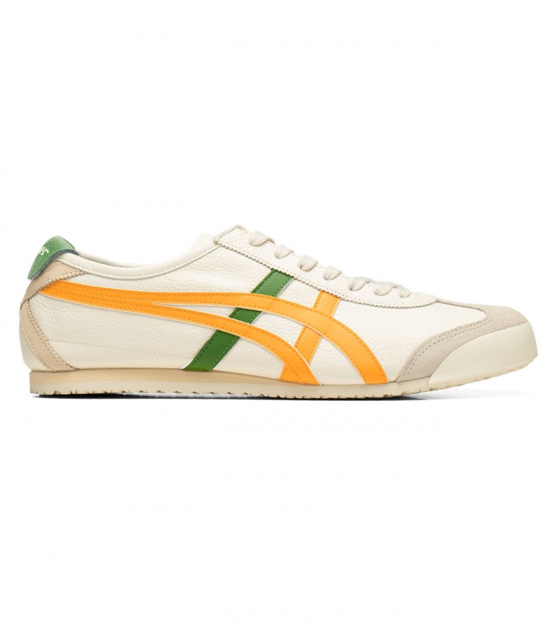 Cream / Orange Onitsuka Tiger Mexico 66 | 70543-YUCA