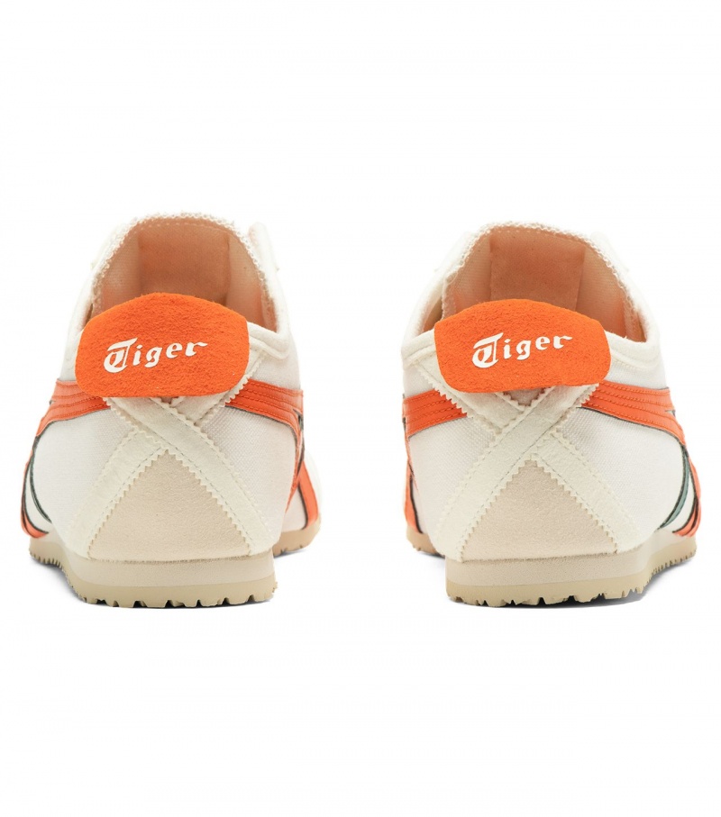 Cream / Pink Onitsuka Tiger Mexico 66 Slip-On | 48729-ITGQ