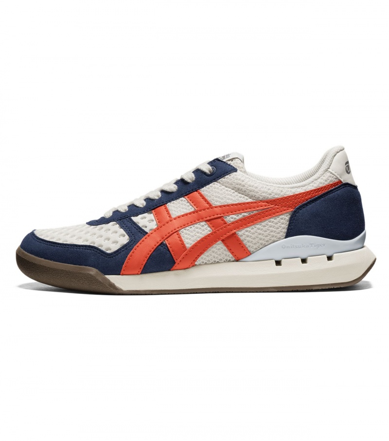 Cream / Pink Onitsuka Tiger Ultimate 81 Ex | 10258-RXSH