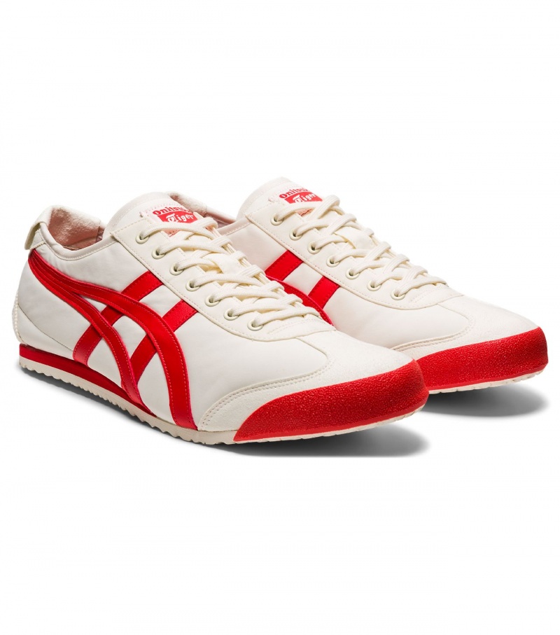 Cream / Red Onitsuka Tiger Mexico 66 | 50976-YIMH