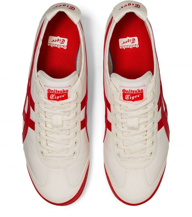 Cream / Red Onitsuka Tiger Mexico 66 | 50976-YIMH