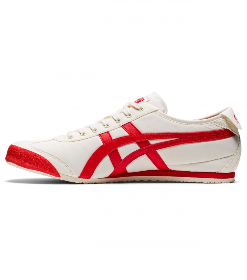 Cream / Red Onitsuka Tiger Mexico 66 | 92453-GSXM