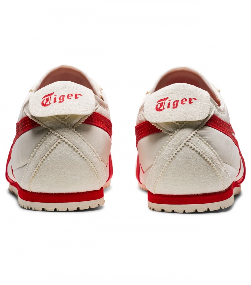 Cream / Red Onitsuka Tiger Mexico 66 | 92453-GSXM