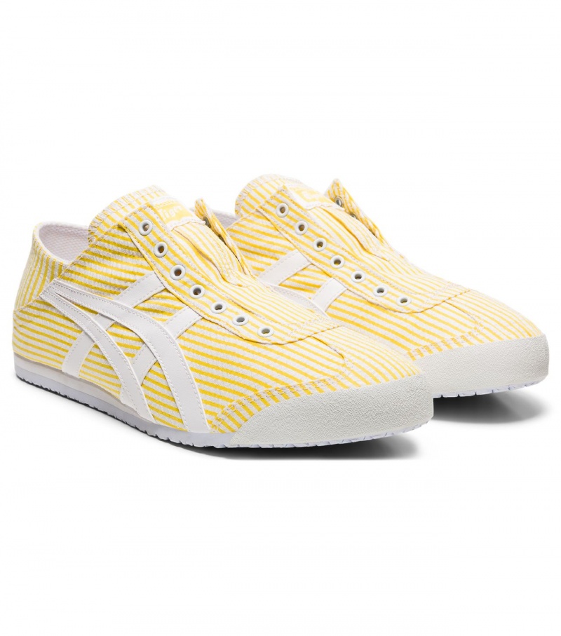 Cream / White Onitsuka Tiger Mexico 66 Paraty | 25034-IOUF