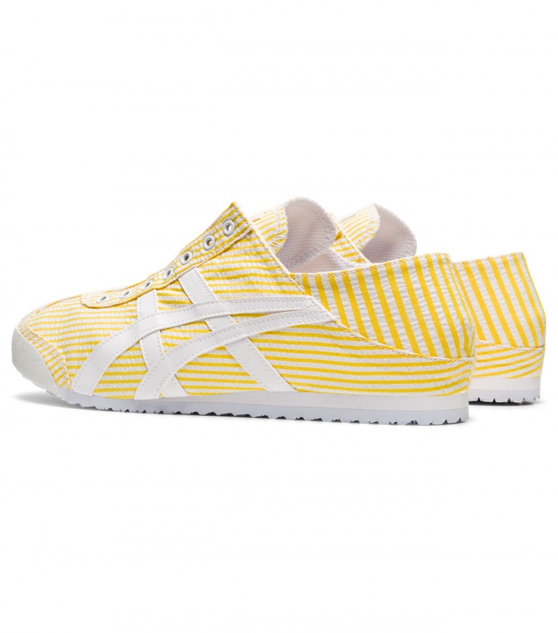 Cream / White Onitsuka Tiger Mexico 66 Paraty | 25034-IOUF