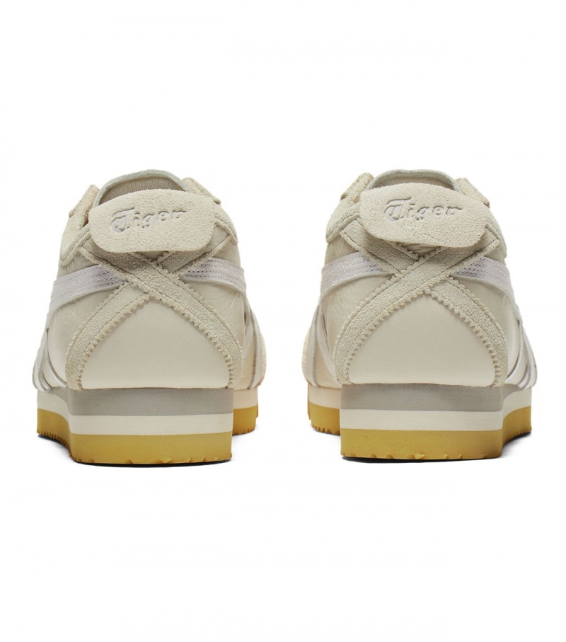 Cream / White Onitsuka Tiger Mexico 66 Sd Pf | 37680-XPNO