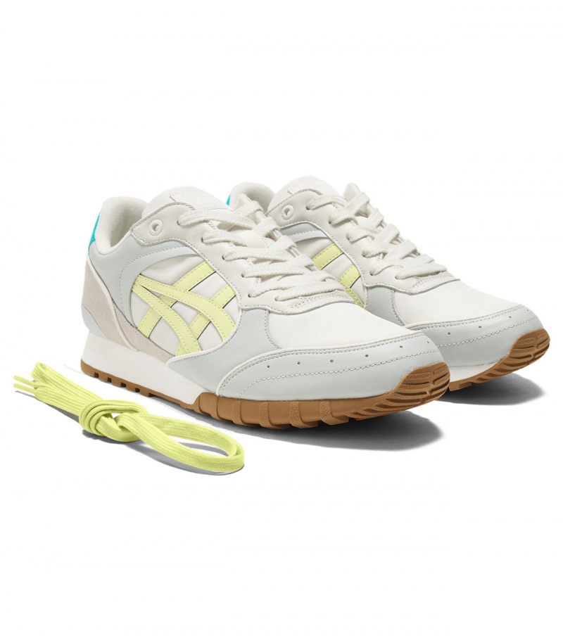 Cream / Yellow Onitsuka Tiger Colorado Eighty-Five | 58320-HVUS