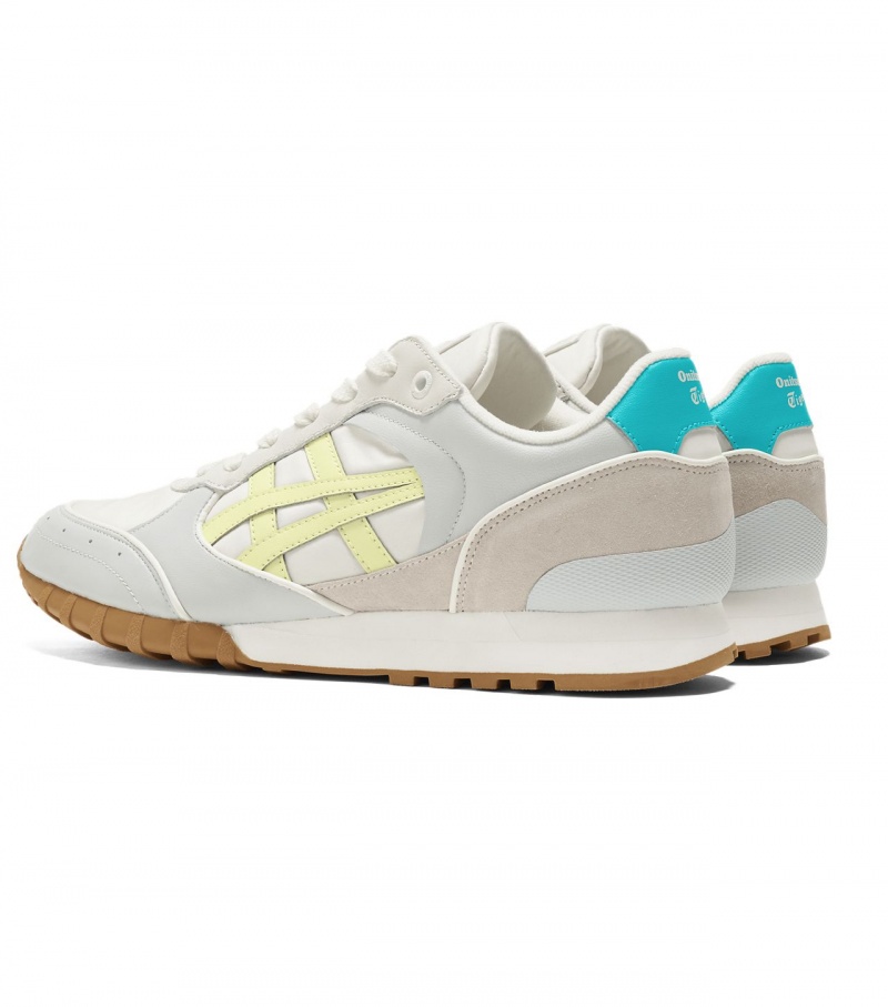 Cream / Yellow Onitsuka Tiger Colorado Eighty-Five | 58320-HVUS