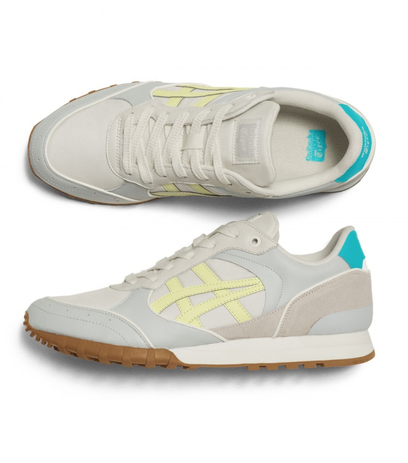 Cream / Yellow Onitsuka Tiger Colorado Eighty-Five | 58320-HVUS