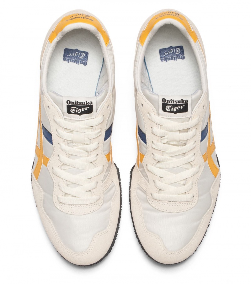 Cream / Yellow Onitsuka Tiger Serrano | 72314-LODH