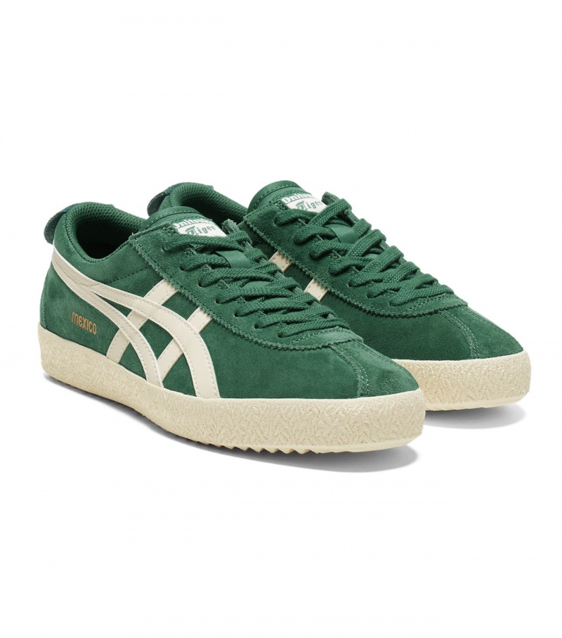 Deep Green / Cream Onitsuka Tiger Mexico Delegation | 09485-UAOP