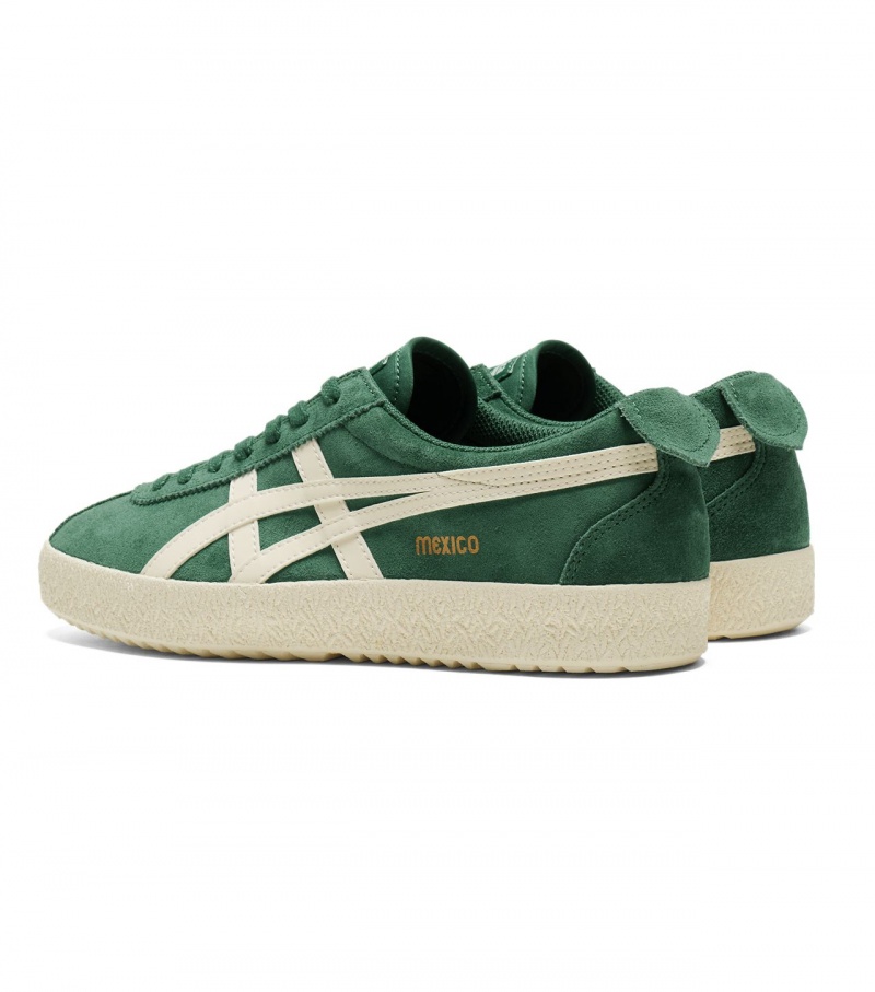 Deep Green / Cream Onitsuka Tiger Mexico Delegation | 09485-UAOP