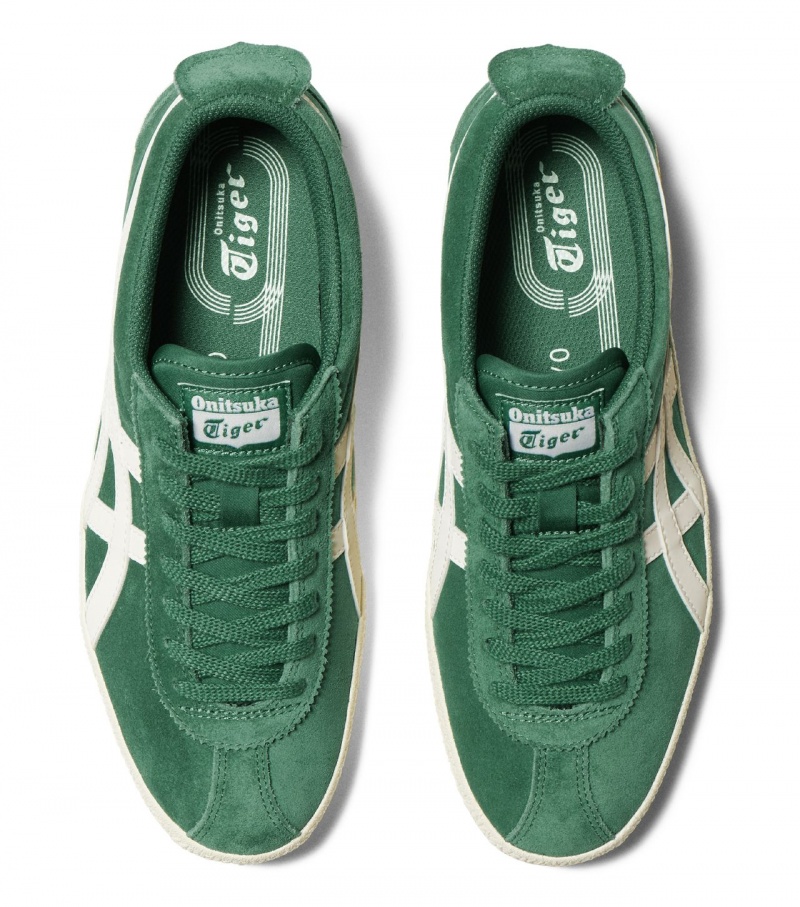 Deep Green / Cream Onitsuka Tiger Mexico Delegation | 09485-UAOP