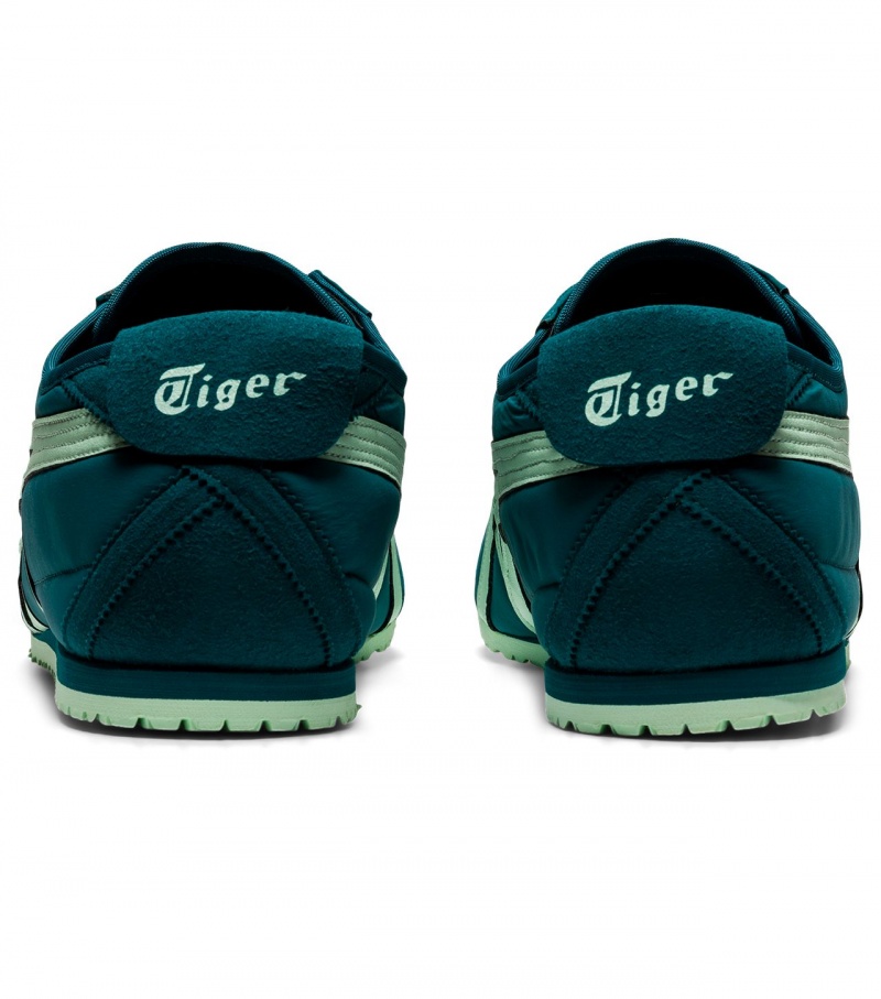 Deep Green / Mint Onitsuka Tiger Mexico 66 | 18467-KHBL