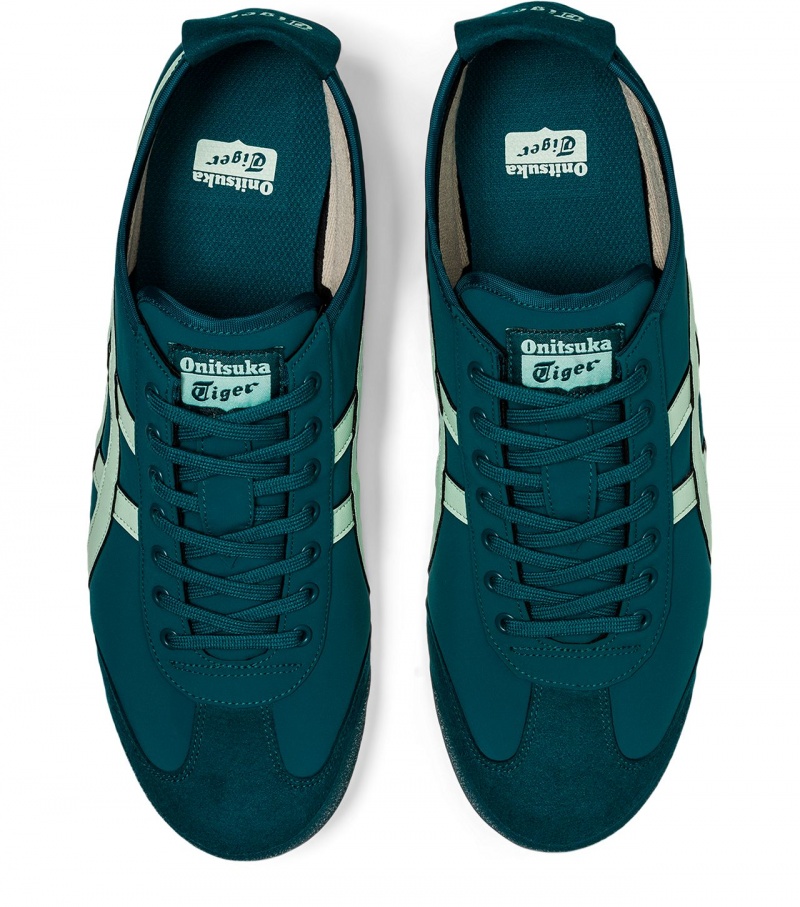 Deep Green / Mint Onitsuka Tiger Mexico 66 | 18467-KHBL