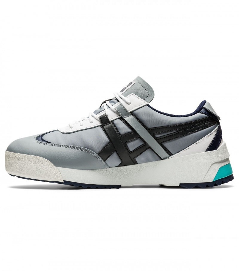 Deep Grey Onitsuka Tiger Delegation Ex | 79634-LFPV