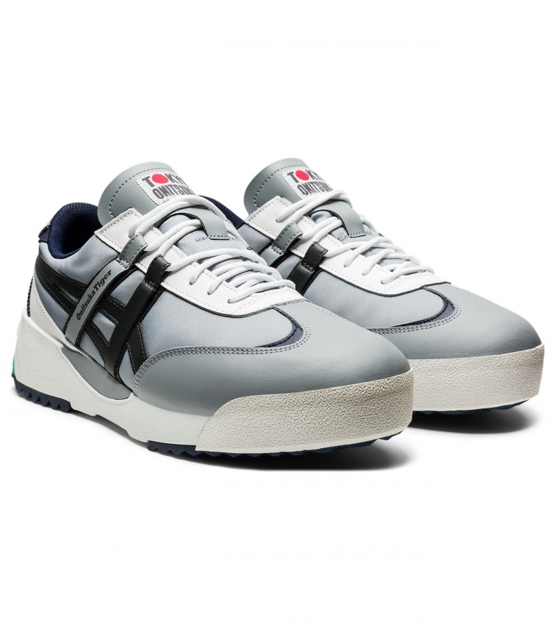 Deep Grey Onitsuka Tiger Delegation Ex | 79634-LFPV