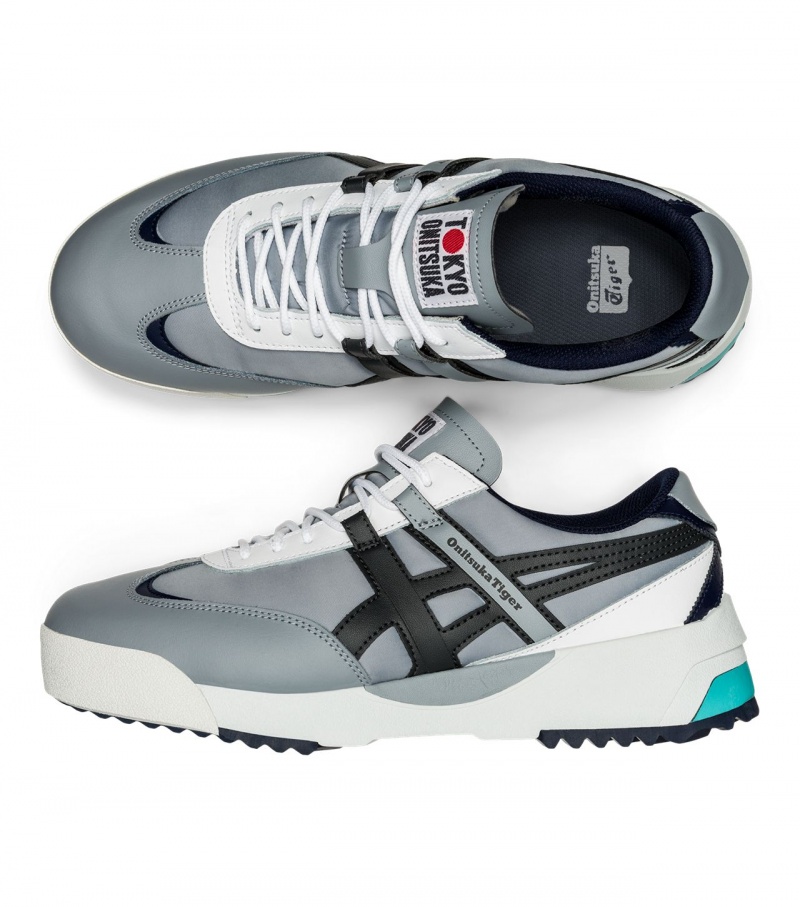 Deep Grey Onitsuka Tiger Delegation Ex | 79634-LFPV