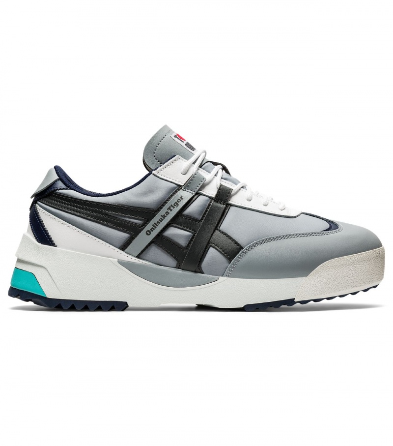 Deep Grey Onitsuka Tiger Delegation Ex | 79634-LFPV