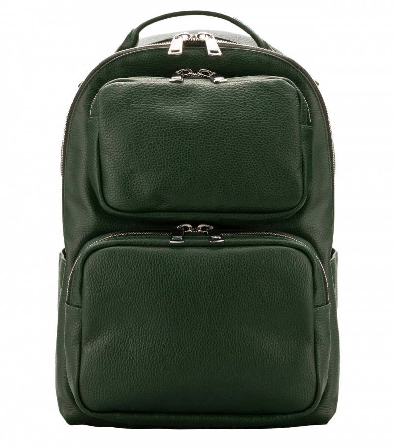 Green Onitsuka Tiger Back Pack | 05189-WNXC