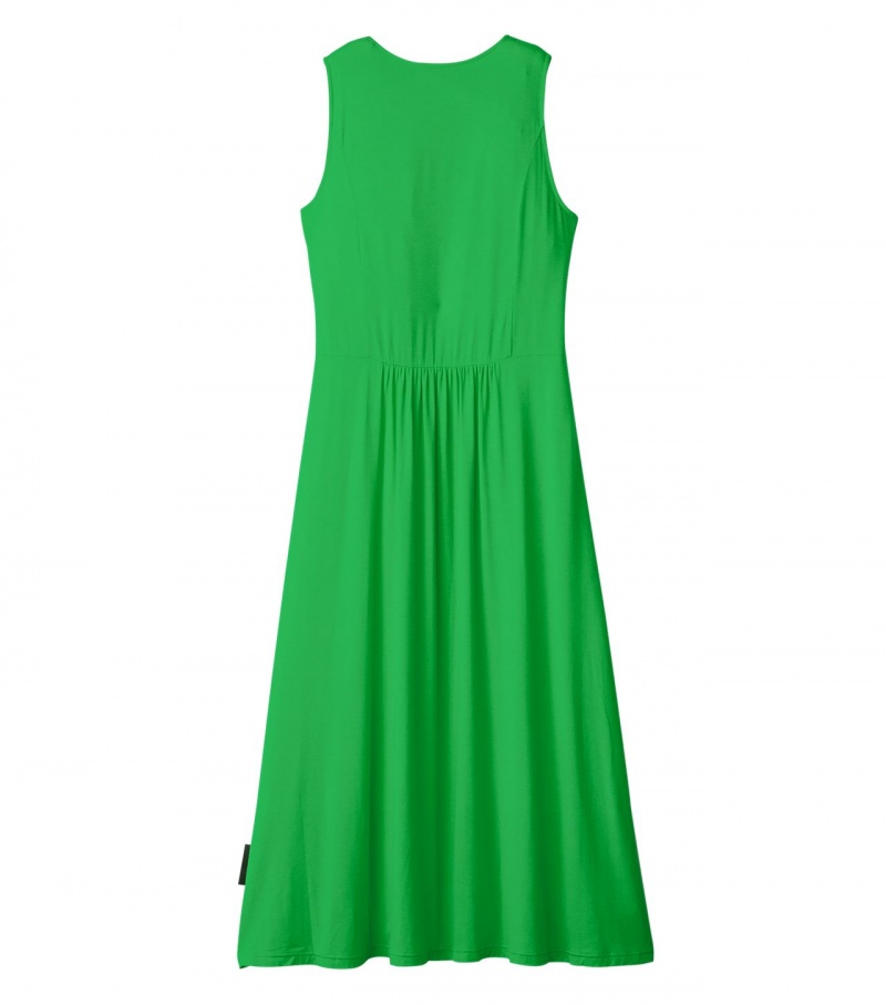 Green Onitsuka Tiger Dress | 54806-MDCQ