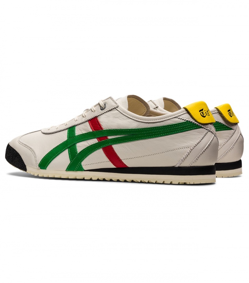 Green Onitsuka Tiger Mexico 66 Sd | 03278-RNVC