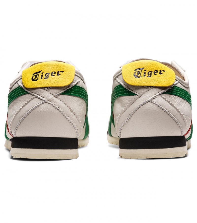 Green Onitsuka Tiger Mexico 66 Sd | 03278-RNVC