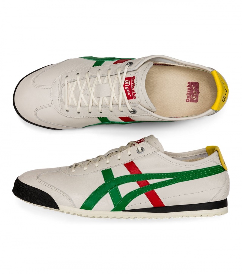 Green Onitsuka Tiger Mexico 66 Sd | 03278-RNVC