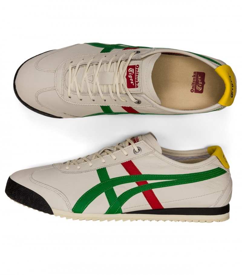 Green Onitsuka Tiger Mexico 66 Sd | 03278-RNVC