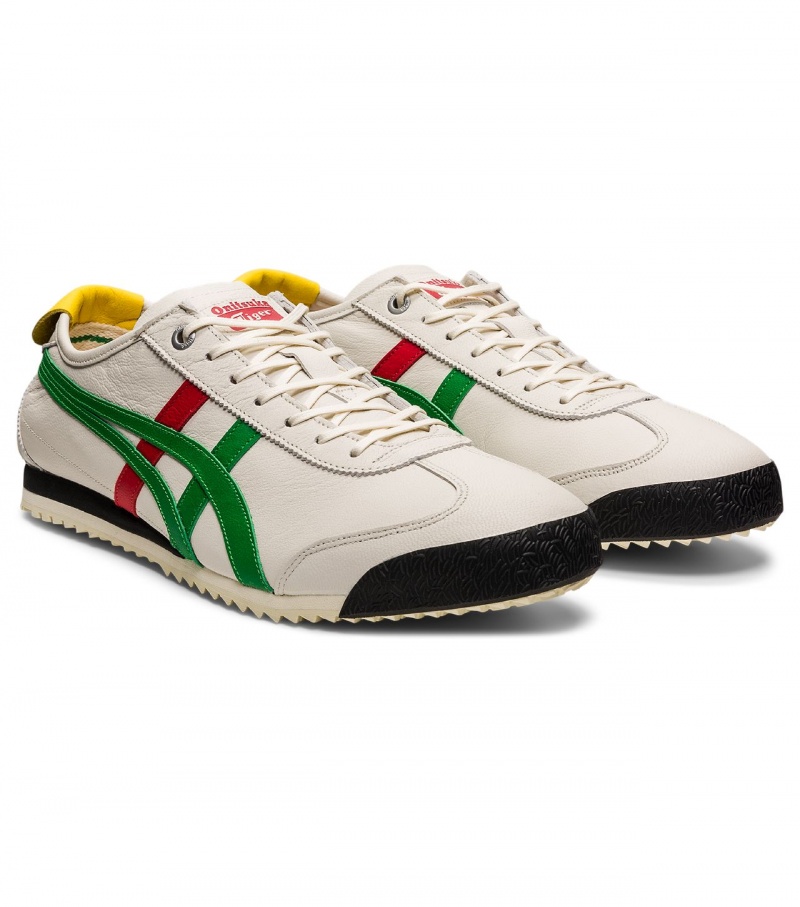 Green Onitsuka Tiger Mexico 66 Sd | 67950-JOVB