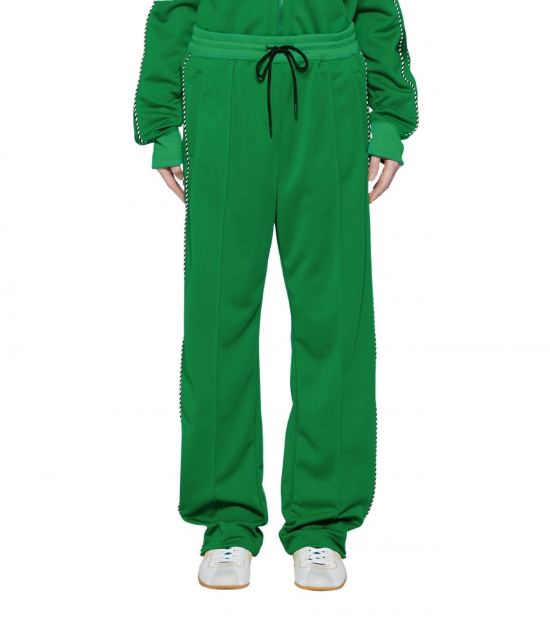 Green Onitsuka Tiger Track Pants | 81290-WRMA