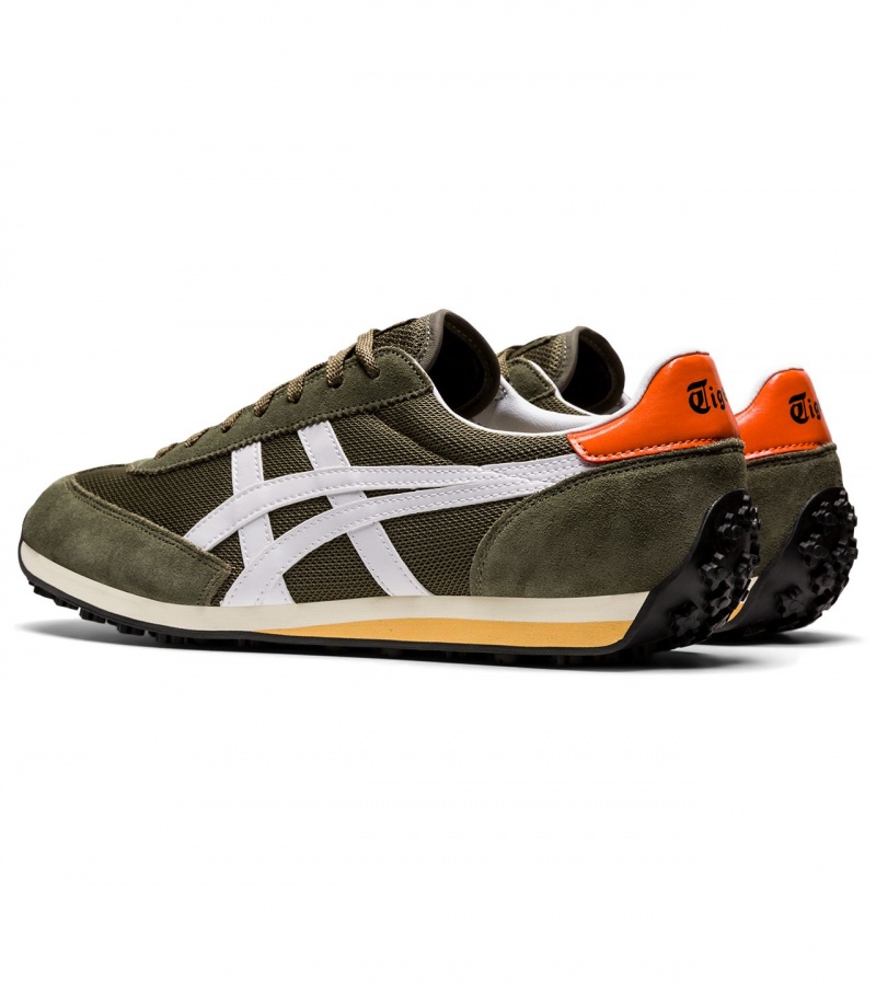 Green / White Onitsuka Tiger Edr 78 | 10867-XWDR