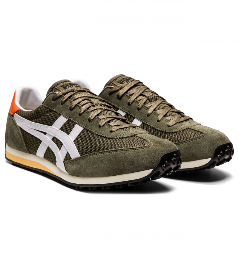 Green / White Onitsuka Tiger Edr 78 | 95670-ZSHT