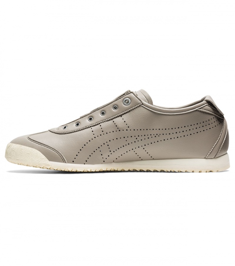 Grey Onitsuka Tiger Mexico 66 Sd Slip-On | 09374-PREA