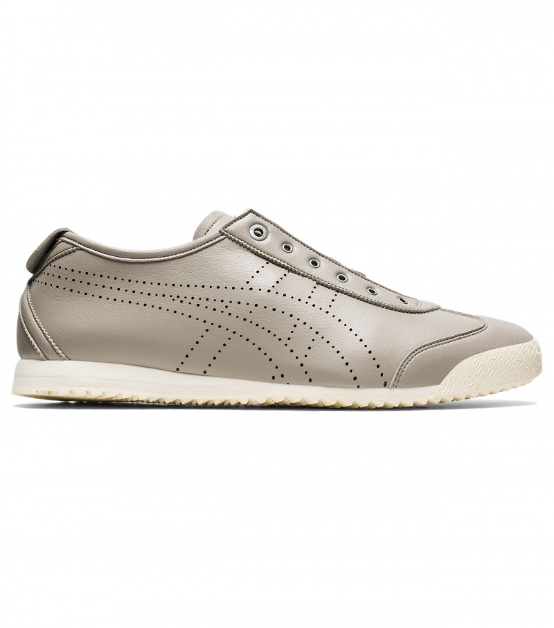 Grey Onitsuka Tiger Mexico 66 Sd Slip-On | 09374-PREA