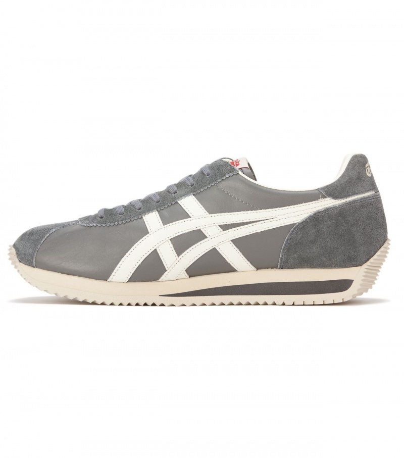 Grey Onitsuka Tiger Moal 77 Nm | 53106-TWMA