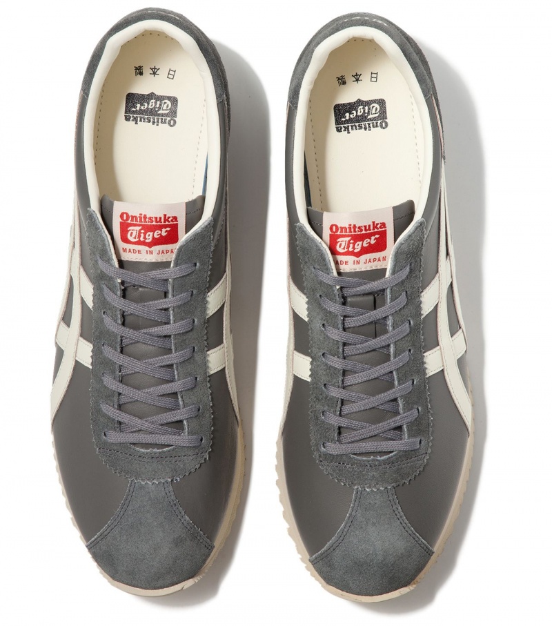 Grey Onitsuka Tiger Moal 77 Nm | 53106-TWMA