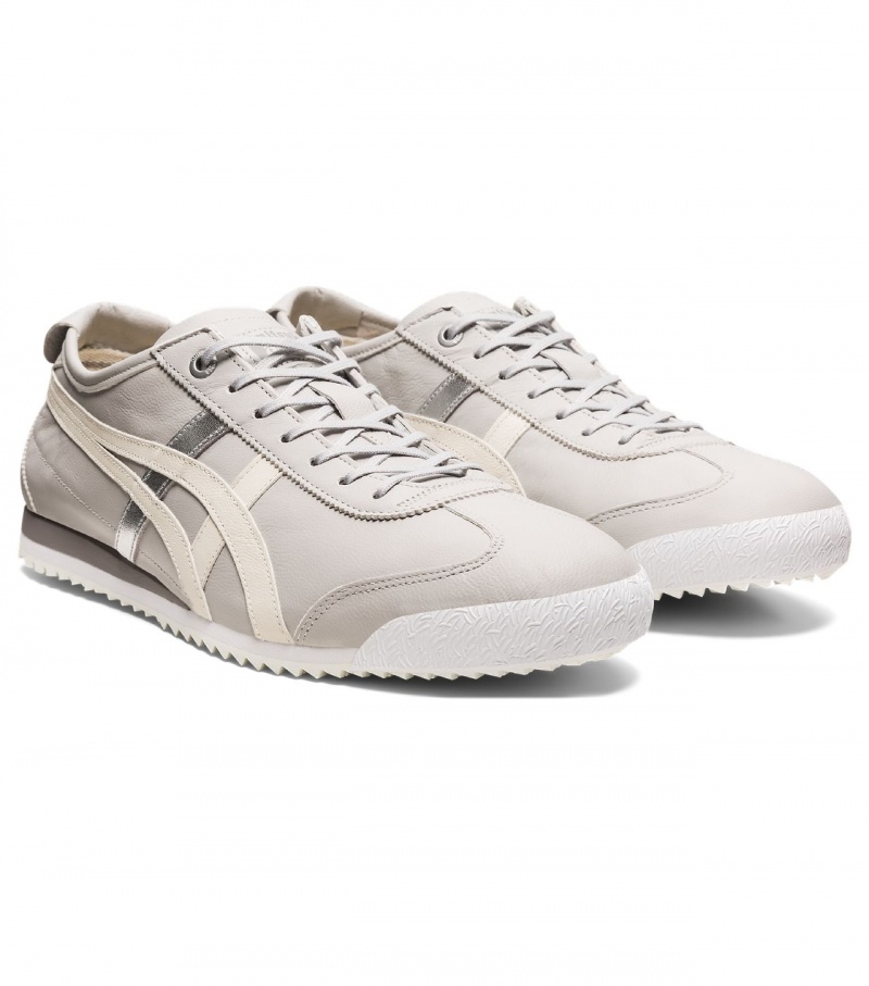 Grey / Cream Onitsuka Tiger Mexico 66 Sd | 16924-EWIF