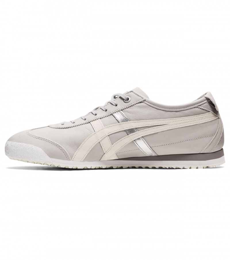 Grey / Cream Onitsuka Tiger Mexico 66 Sd | 25087-DOME