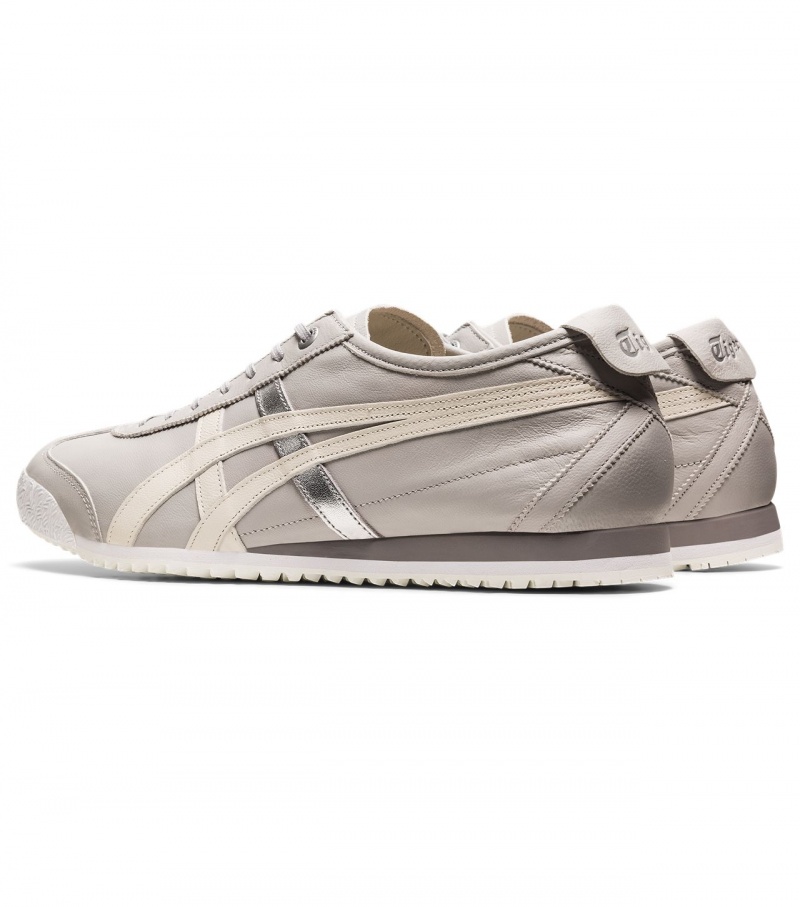 Grey / Cream Onitsuka Tiger Mexico 66 Sd | 25087-DOME