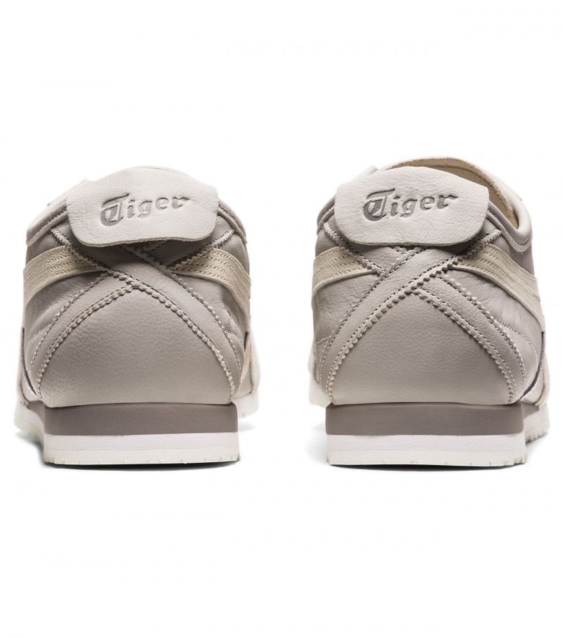 Grey / Cream Onitsuka Tiger Mexico 66 Sd | 25087-DOME