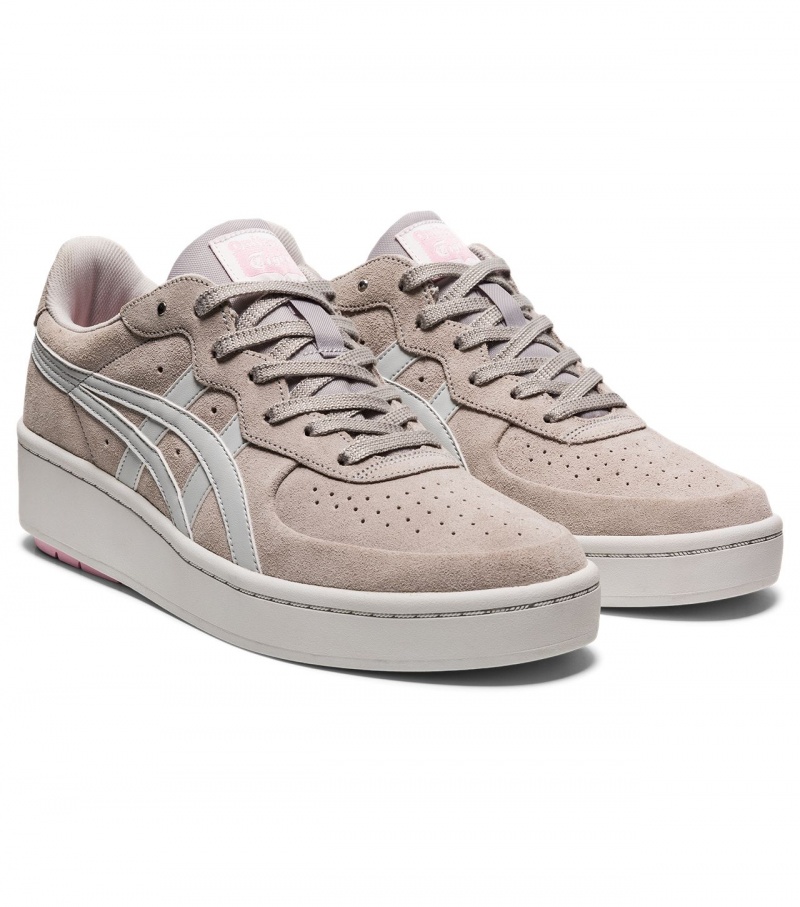 Grey / Grey Onitsuka Tiger Gsm W | 36107-XUOP