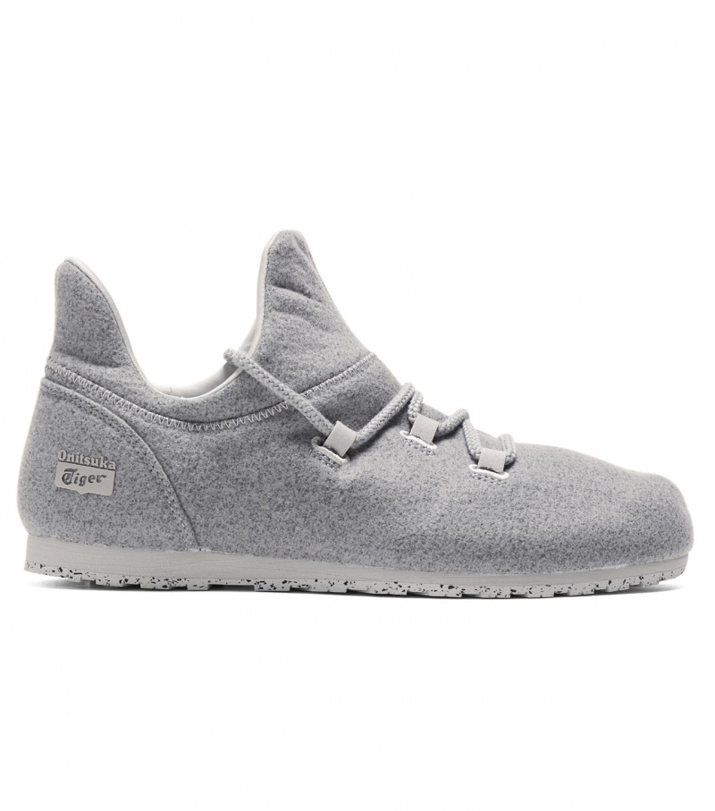 Grey / Grey Onitsuka Tiger Monte Pokhara | 36407-XWIA