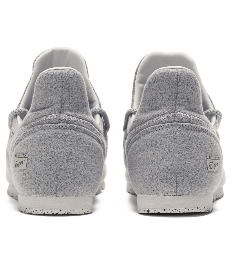 Grey / Grey Onitsuka Tiger Monte Pokhara | 10286-TYMA