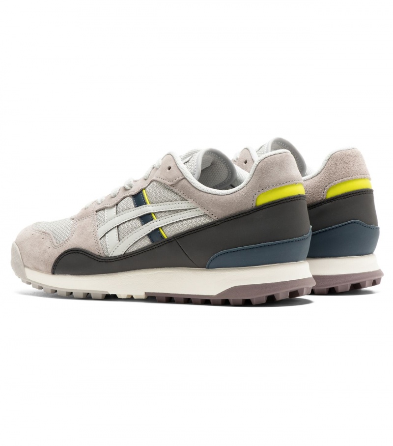 Grey / Grey Onitsuka Tiger Tiger Horizonia | 98213-WRYM