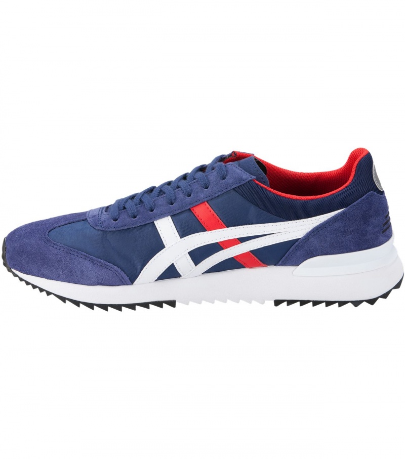 Indigo Blue / White Onitsuka Tiger California 78 Ex | 81734-FLHE