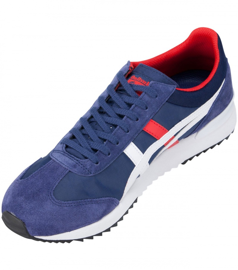 Indigo Blue / White Onitsuka Tiger California 78 Ex | 81734-FLHE